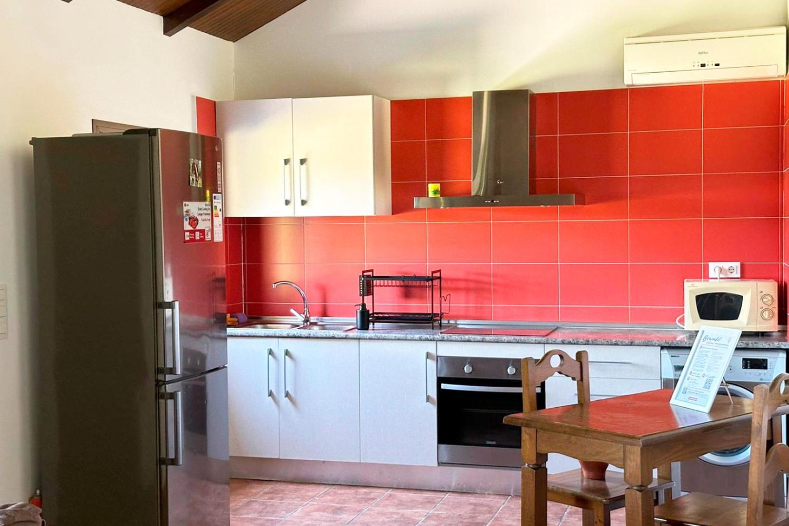 Vakantiehuis Agoodplan Casa Charo El Palmar